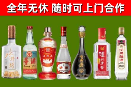 涪城区回收老酒价格